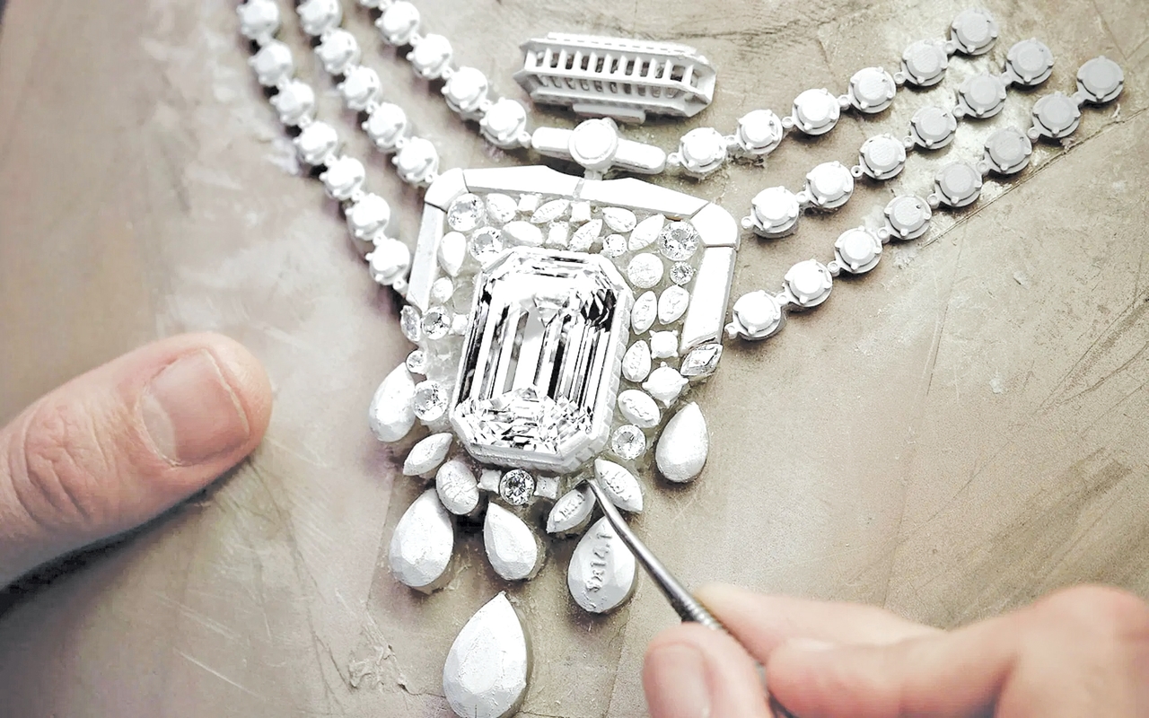 Strategische Investition von Chanel