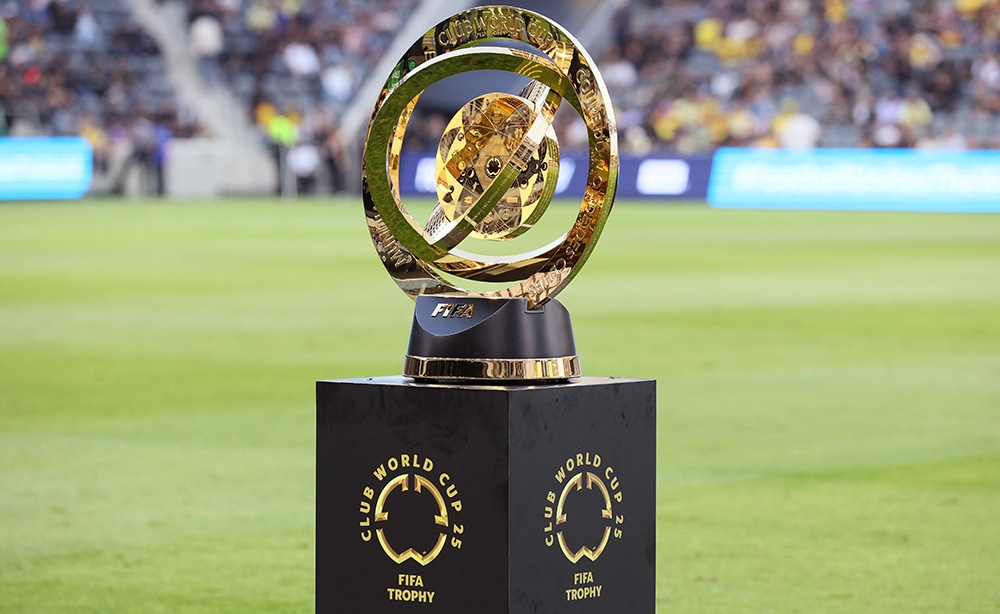 Seleções da Copa do Mundo de Clubes da FIFA anunciadas