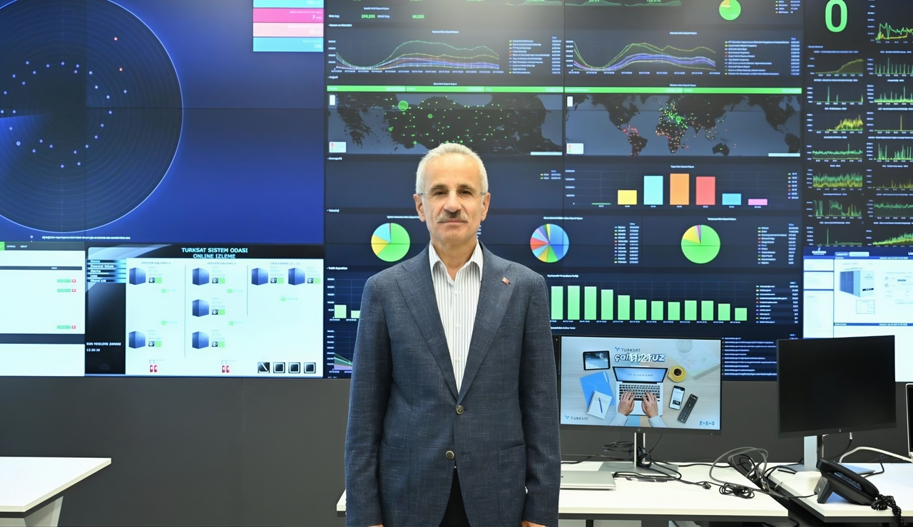 Minister Uraloğlu: "Ons doel is een uitgebreidere mobiele infrastructuur te creëren"