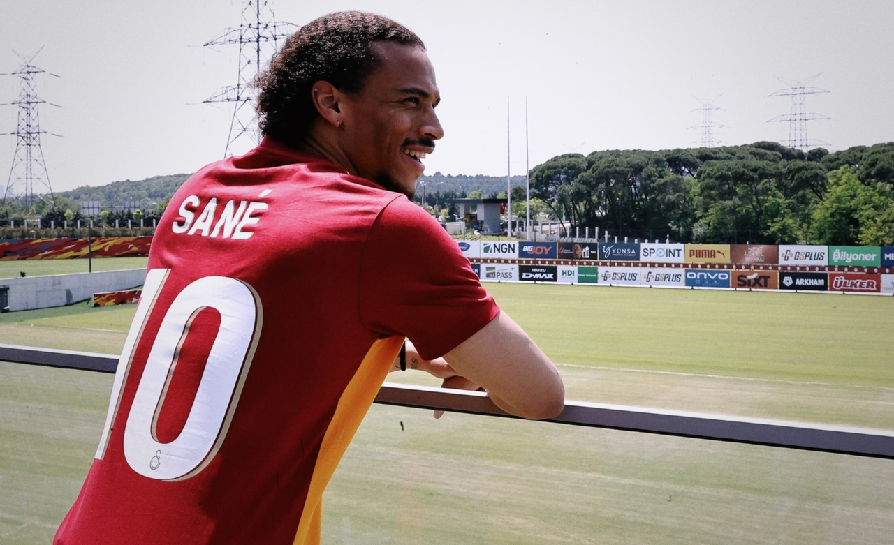 Leroy Sané participera à la Coupe du Monde des Clubs de la FIFA