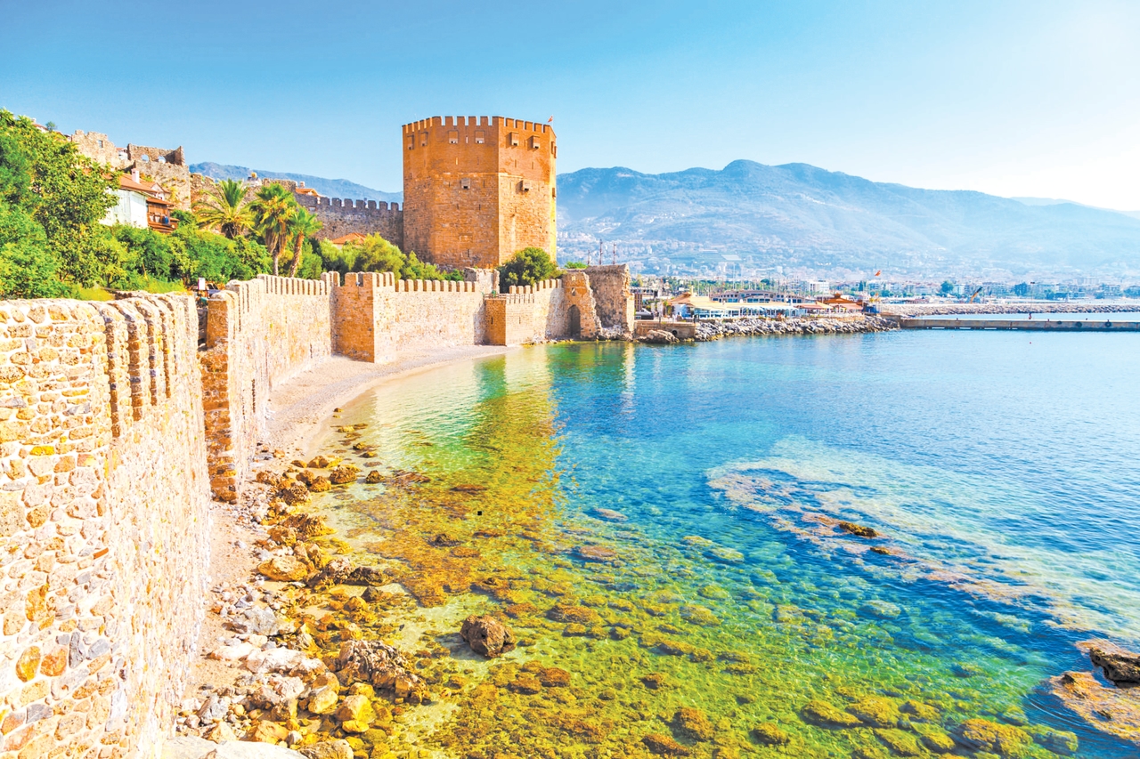Un patrimoine de nature et de civilisation : ANTALYA (10)