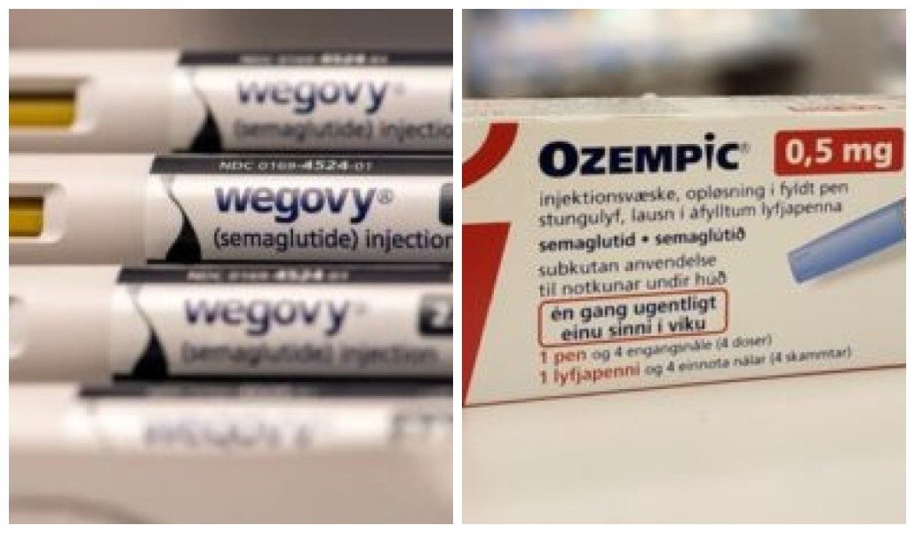 Ozempic en andere afslankpennen kunnen leiden tot verlies van het gezichtsvermogen, waarschuwt Anvisa