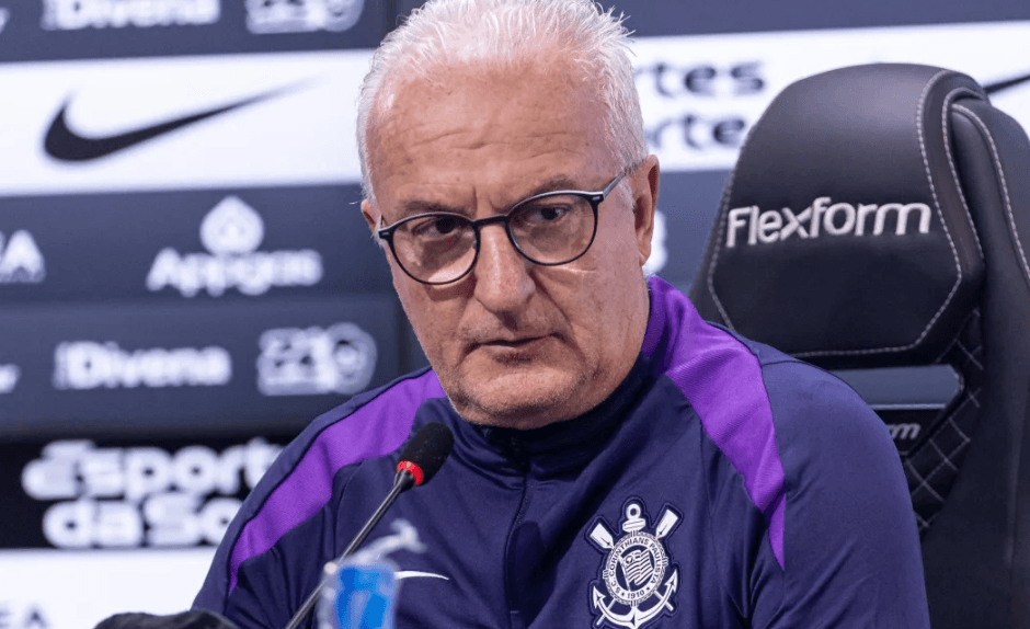 Dorival debuteert voor Corinthians met de uitdaging om een ​​standaard te zetten voor een onstabiel team