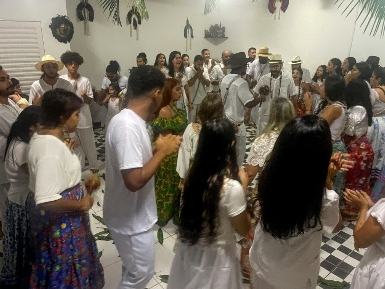 Van rituelen naar het laboratorium: een plant getest tegen depressie in Brazilië