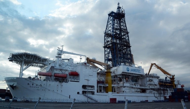 Japão planeja teste de extração de minerais em águas profundas, ‘primeiro no mundo’