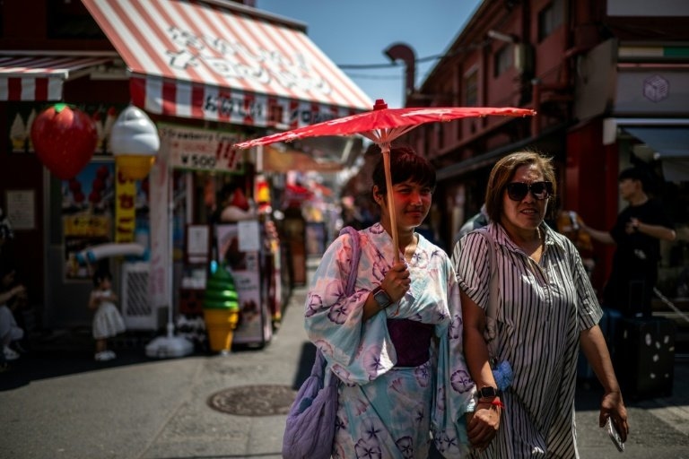 Japão bate 17 recordes de temperatura em apenas um dia