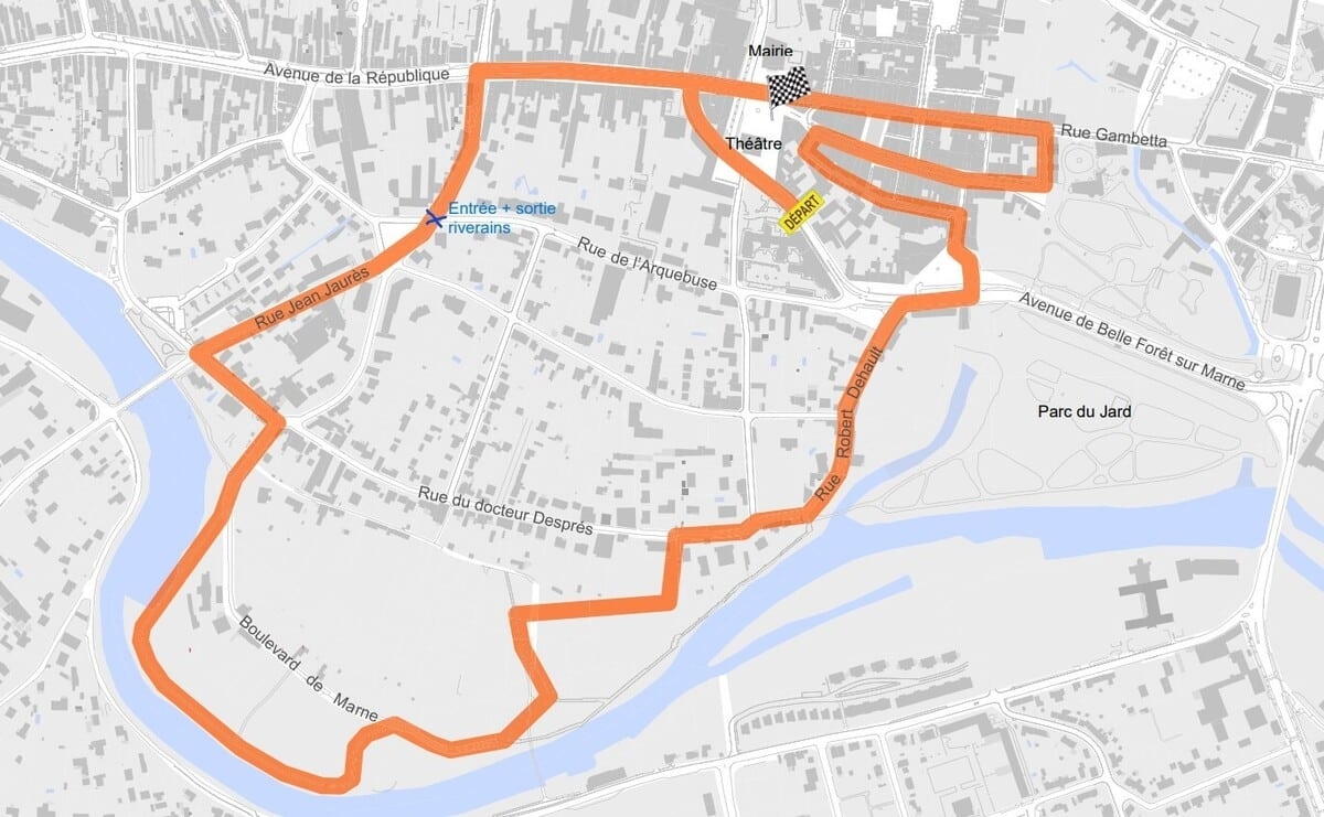 Cinco cosas que debes saber sobre los 10 km