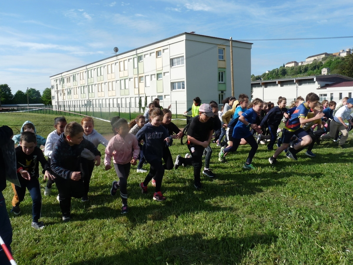 Утро, посвященное бегу по пересеченной местности