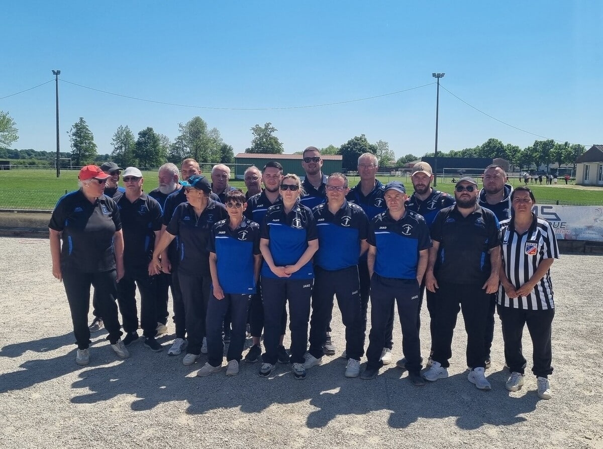 Copa dos Clubes Franceses: Montier e Eurville/Bienville qualificados