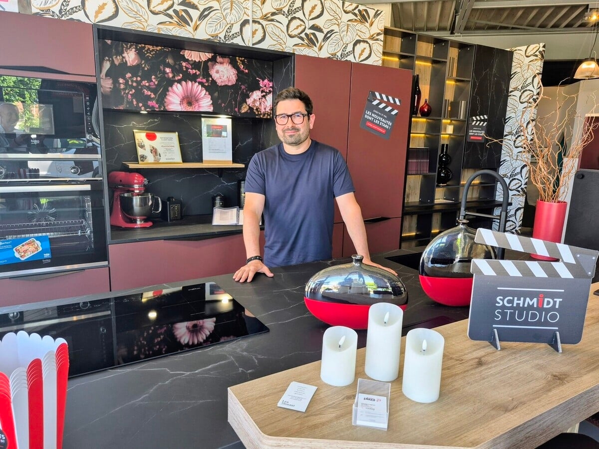 Schmidt Chaumont wisselt van manager
