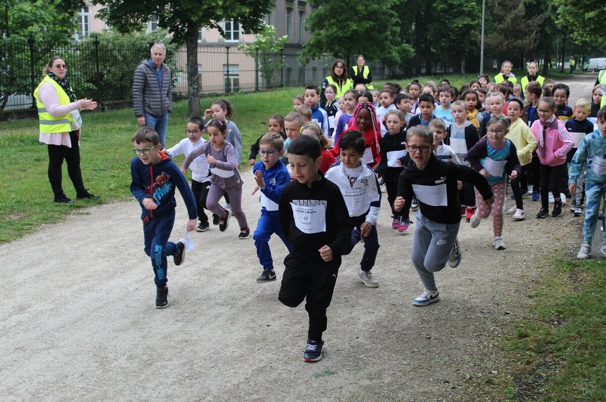 Run for a long time