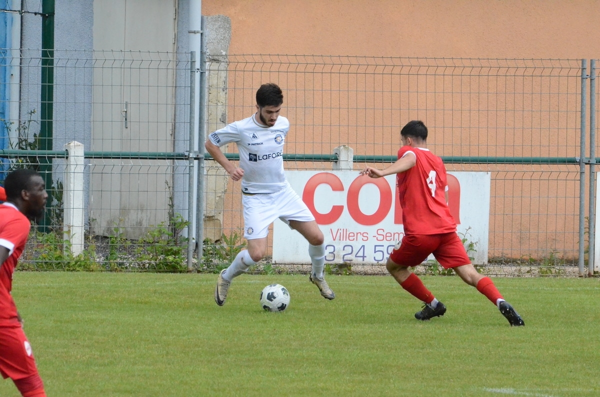Regional 1: Chaumontais win, but relegated… for the moment