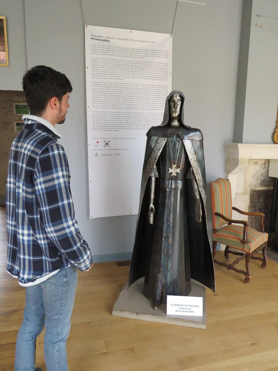 Poulangy-Ausstellungen in Châteauvillain