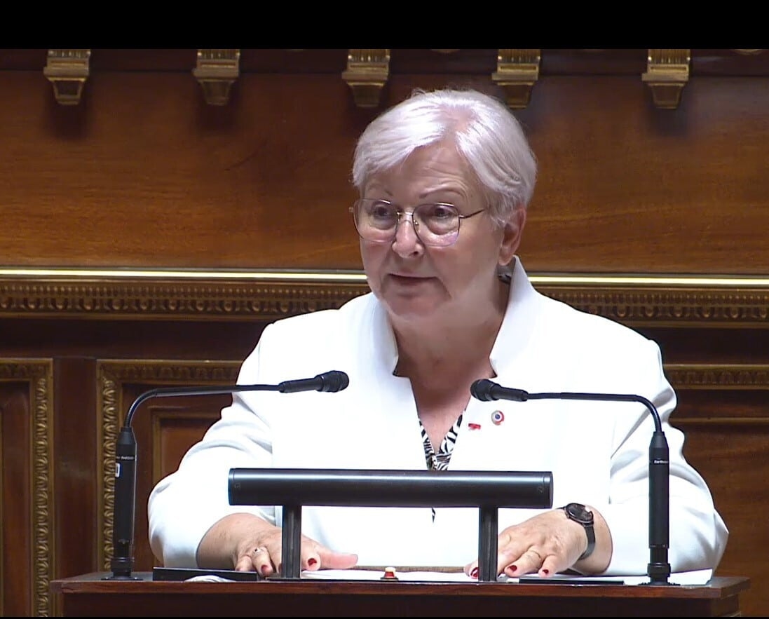 Beschäftigung von Führungskräften: Berichte von Anne-Marie Nédélec, Abstimmungen im Senat