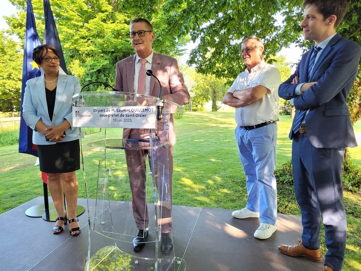 Laurent Guillemot, già mancato
