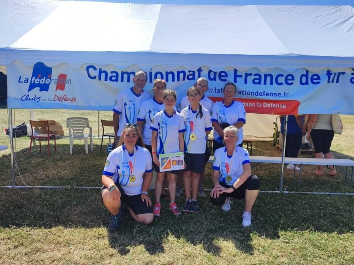 Les Bettancourtois Broutin et Vallelian en or et en bronze