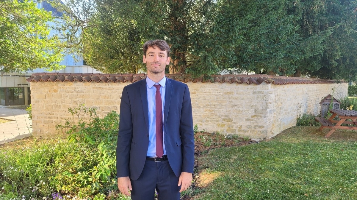 Nicolas Lacroix için yeni bir genelkurmay başkanı
