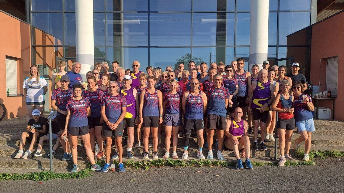 Fim de ano para o clube de Atletismo