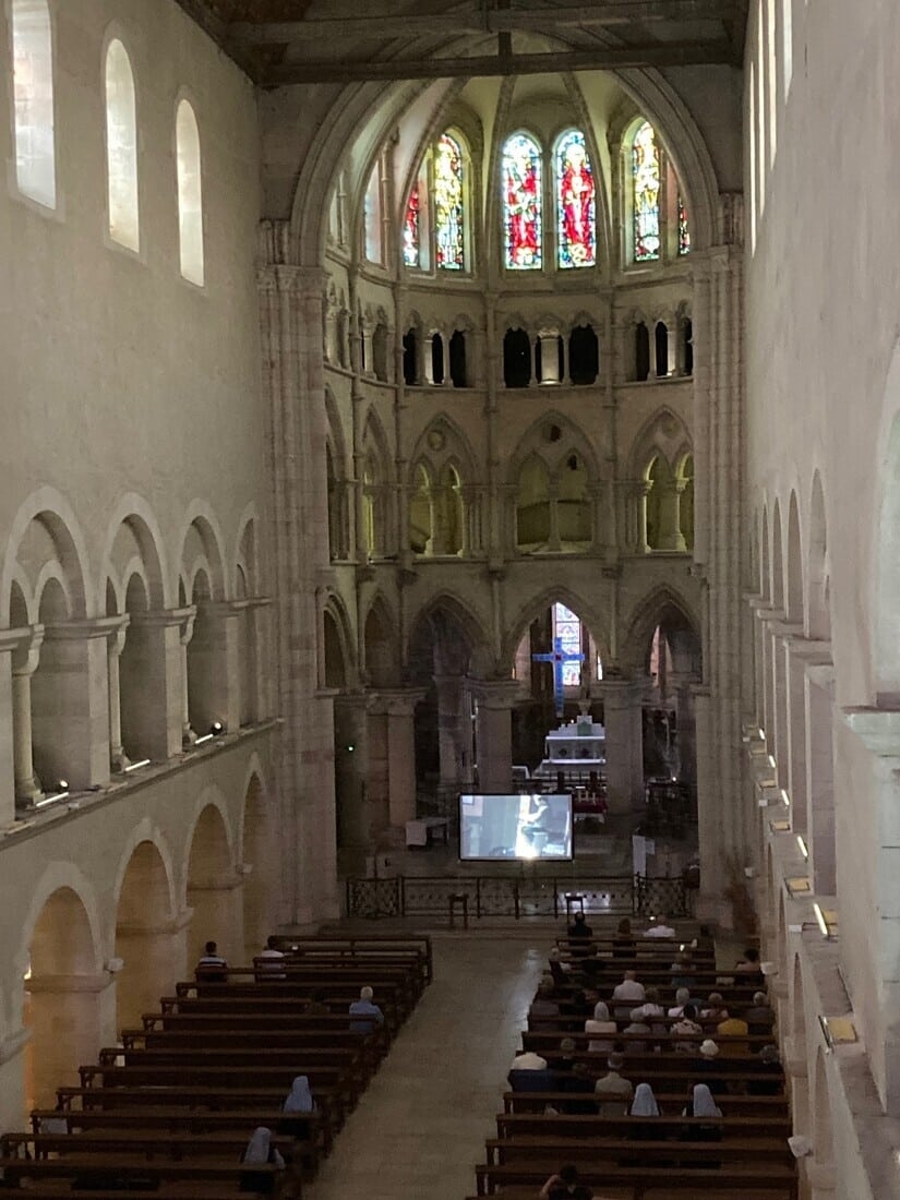 An evening of music, history and spirituality