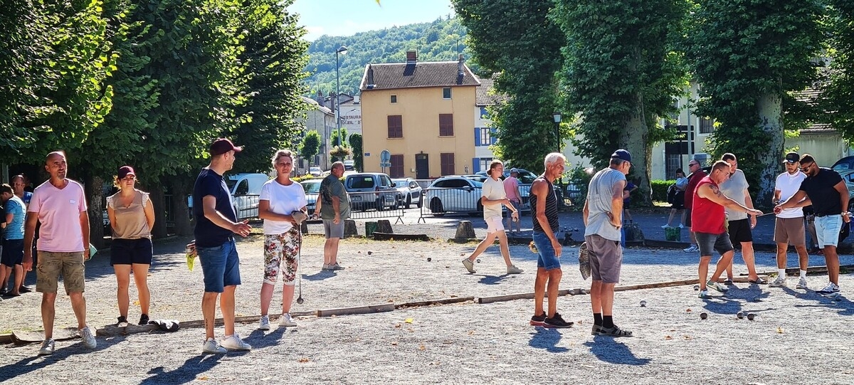 Trochę smaku Prowansji na Place de la Grève