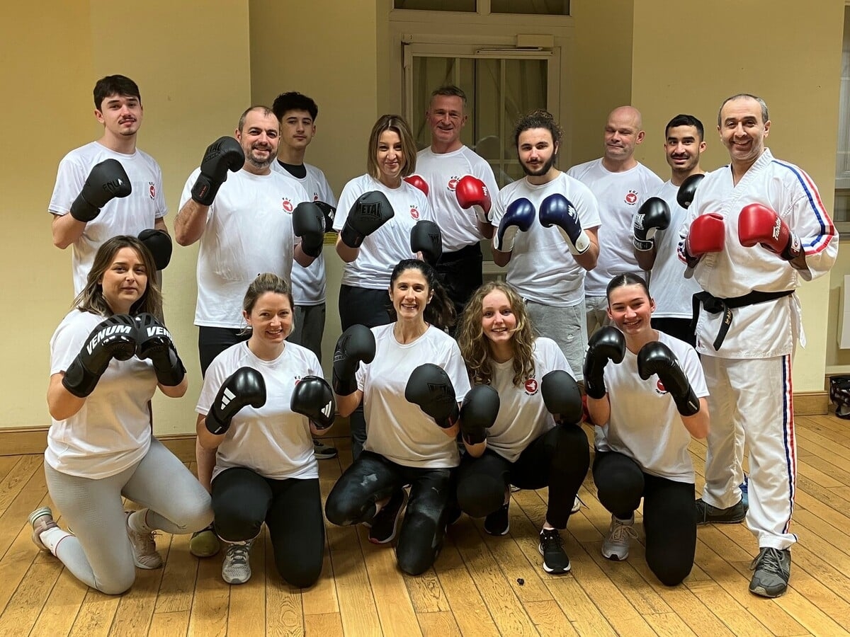Многообещающий старт для Grand Langres Karate