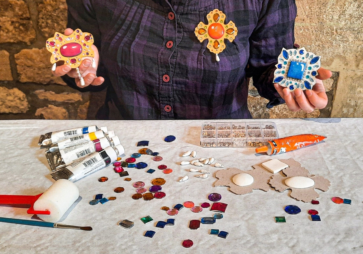 In Chaumont, the Nativity Scene Museum combines a visit and a handmade workshop