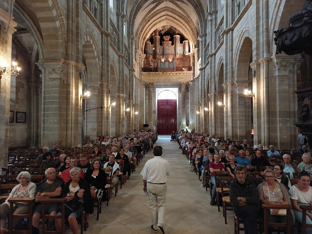 Organ: a young prodigy expected at Saint-Mammès