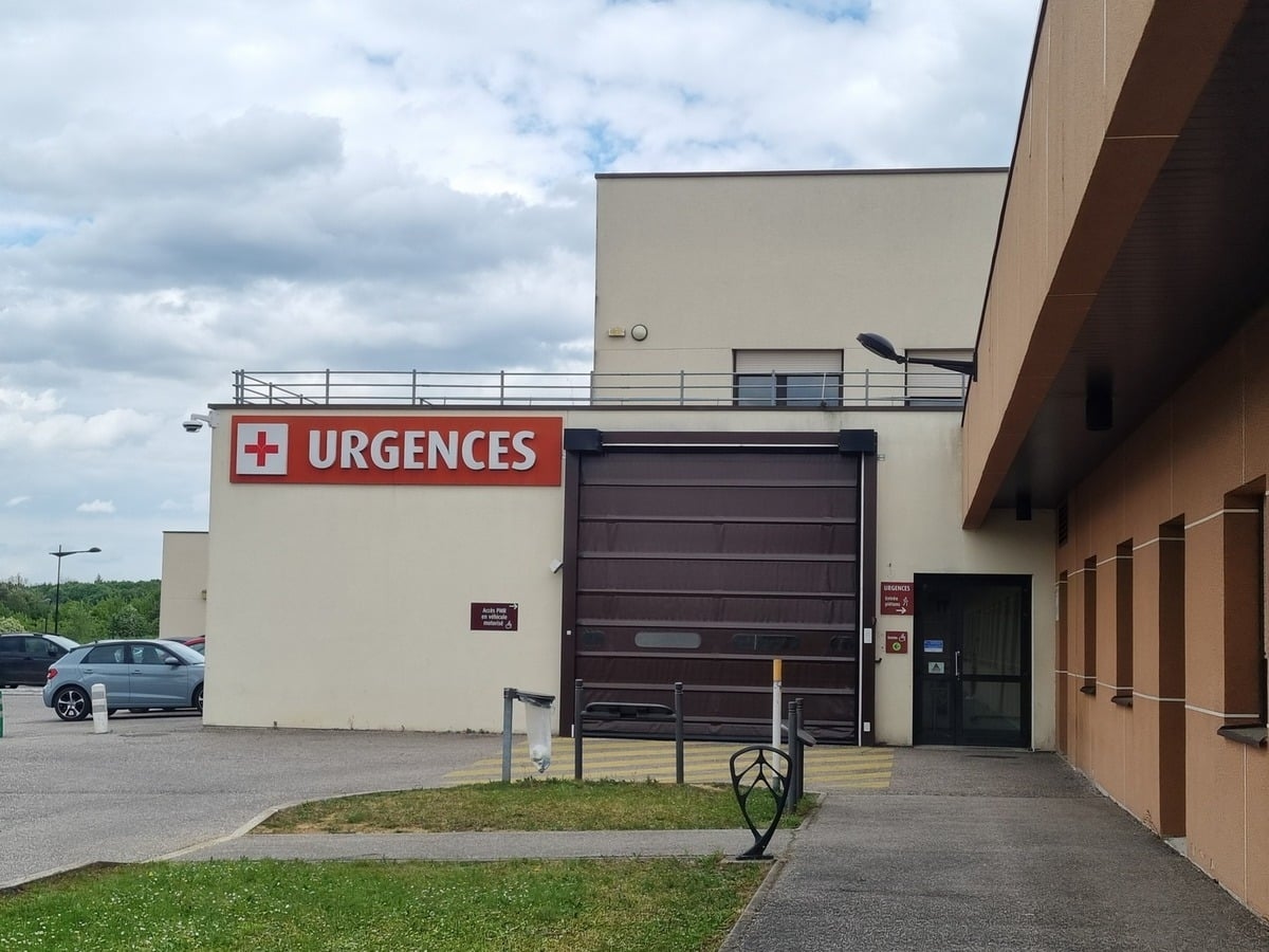 Novo encerramento “temporário” do pronto-socorro Saint-Dizier