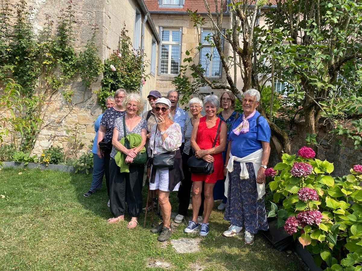 Summer also takes place “in the footsteps of Jeanne Mance”