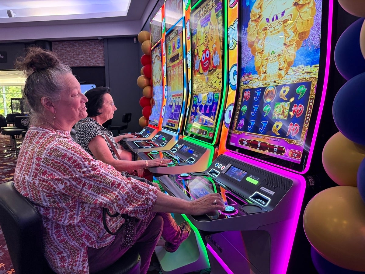 Bourbonne-les-Bains: het casino krijgt zijn kleuren terug