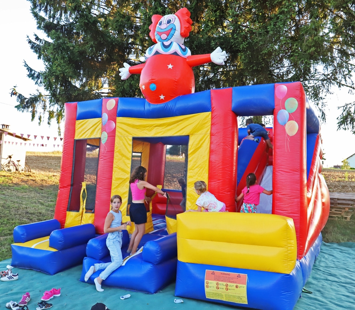 A short visit to the Guinguette mobile