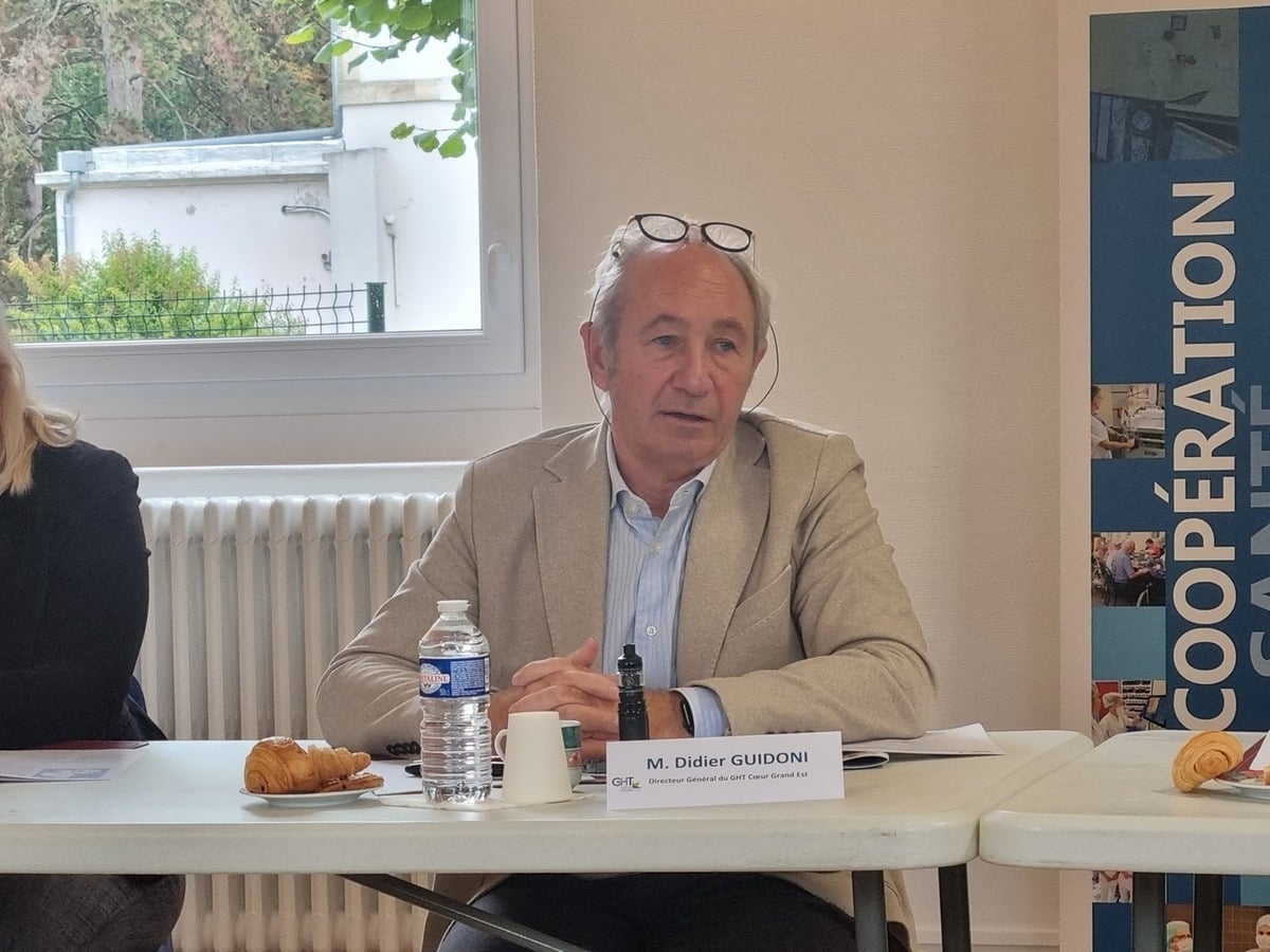 GHT Cœur Grand Est'in yöneticisi ayrılıyor mu?
