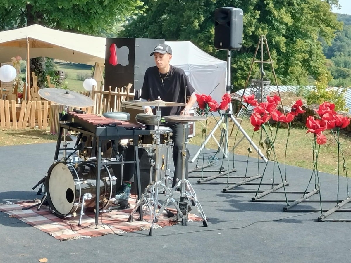 Caph'Arts'Naüm: Selma Namata rozpoczyna „niezwykłe sola”