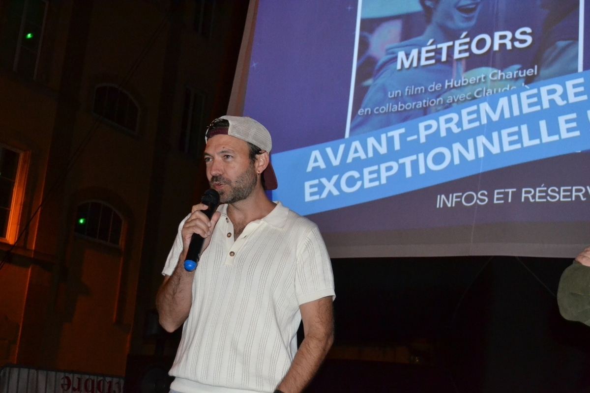 Hubert Charuel: “The desire to rediscover the territory”