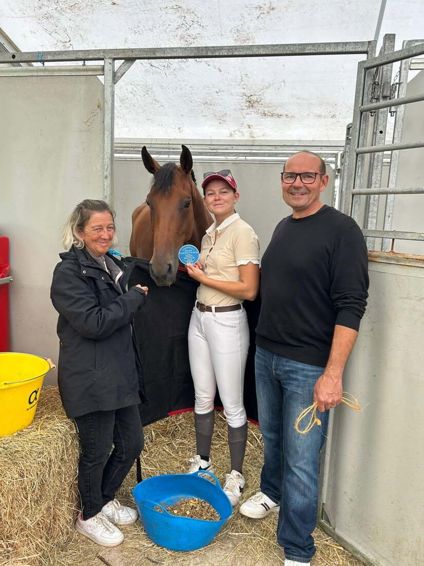French Championship: Nogent's Manon James in the Top 30