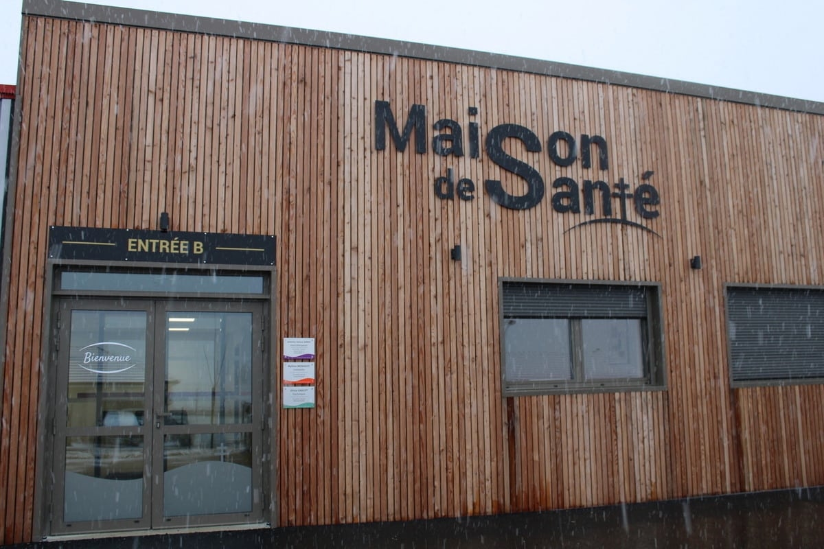 ¿Qué pasaría si Chaumont tuviera un centro de salud?
