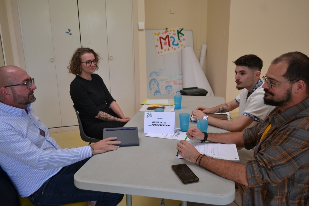 Entrepreneuriat : “Stimul’ ta créa” a fait recette
