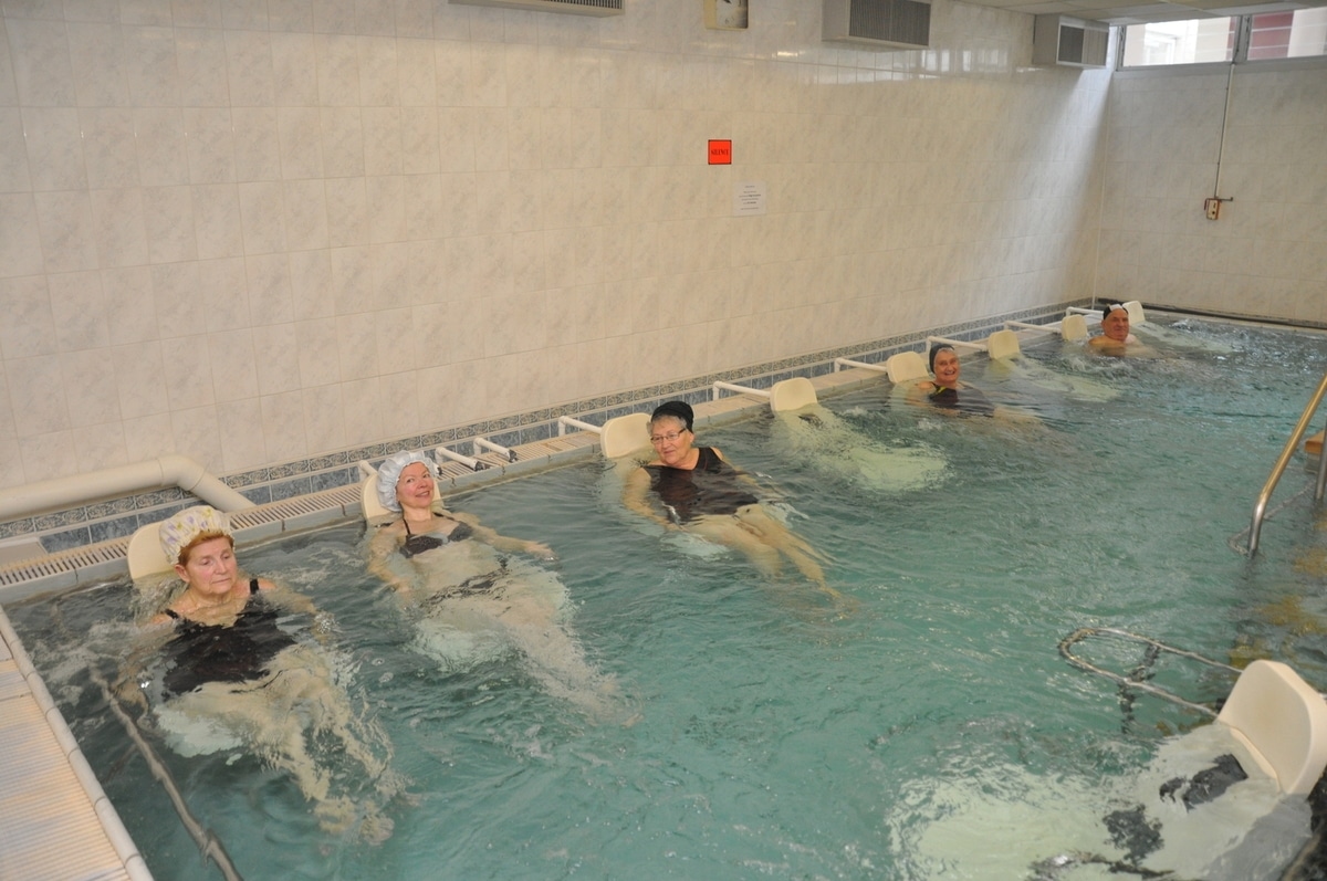 Uma ameaça às termas em Bourbonne-les-Bains