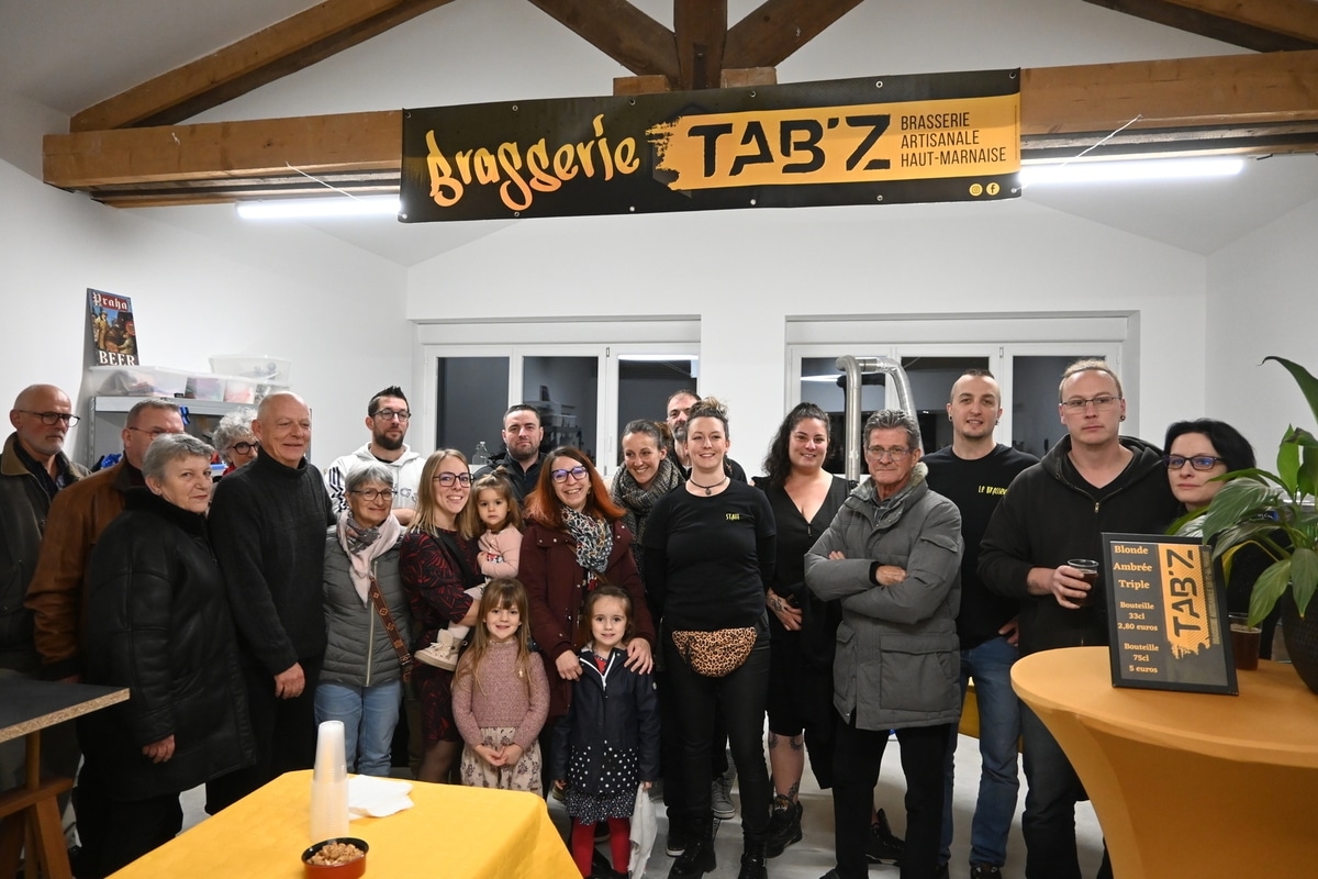 Tab'z mikro bira fabrikası üretim alanını üç katına çıkardı