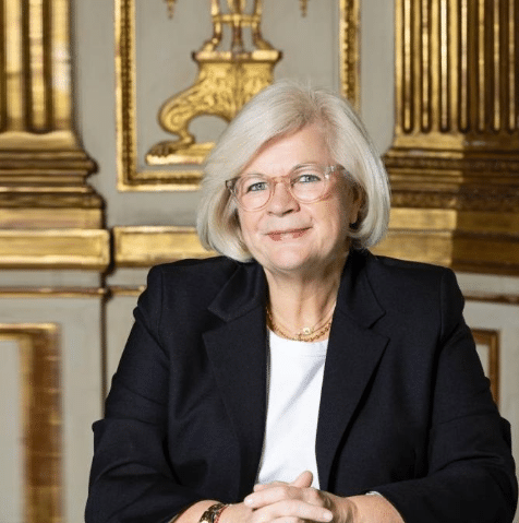 A ministra Catherine Vautrin viajará para Haute-Marne no domingo.