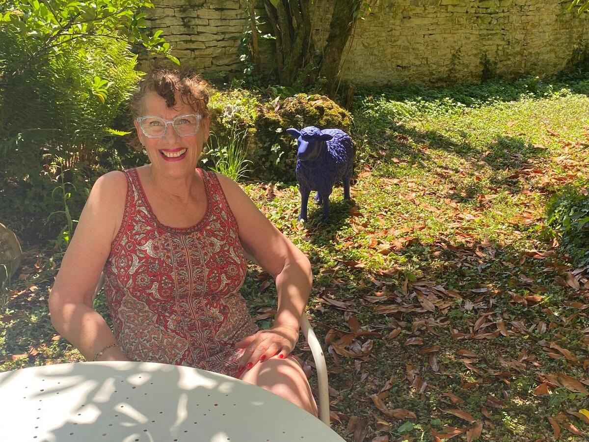 Nicole Bertolt, une vie telle un roman au royaume de Boris Vian