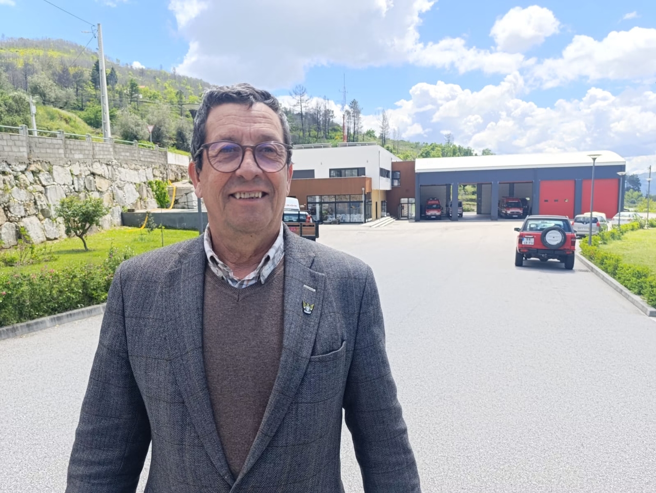Wywiad: António Fontes – Przewodniczący Rady Parafialnej Famalicão
