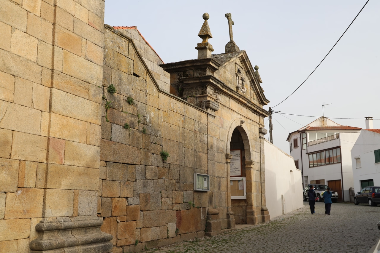 Malhada Sorda inaugura obras de recuperação e restauro da Igreja Paroquial no Dia de Corpo de Deus