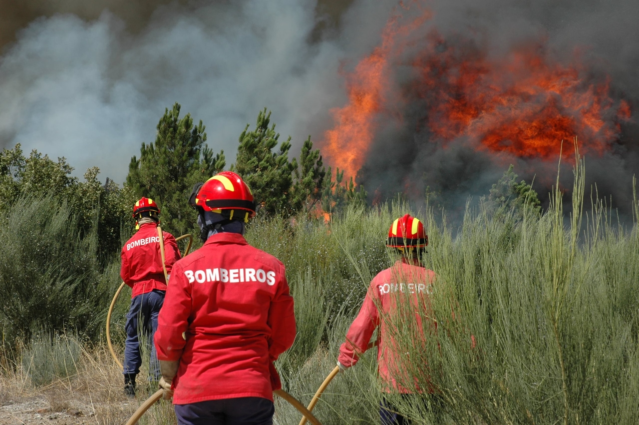 Rotary Club van Guarda organiseert een seminar over de branden in Serra da Estrela
