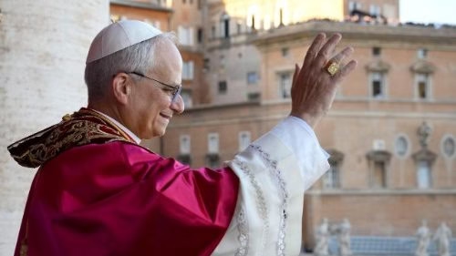 Leo XIV is the new Pope