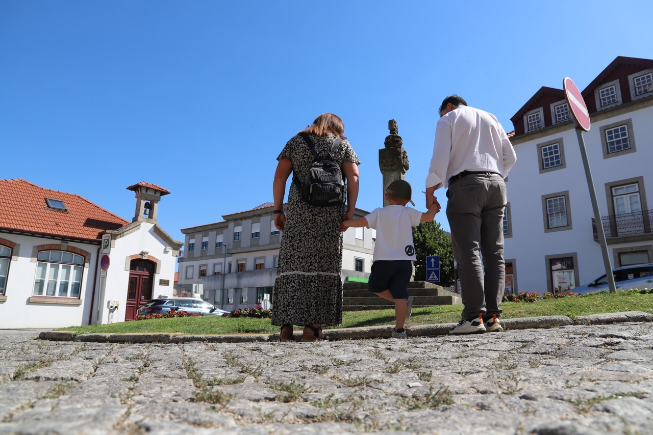La iniciativa “EntreFamílias” conmemora el Día Internacional de la Familia en Guarda