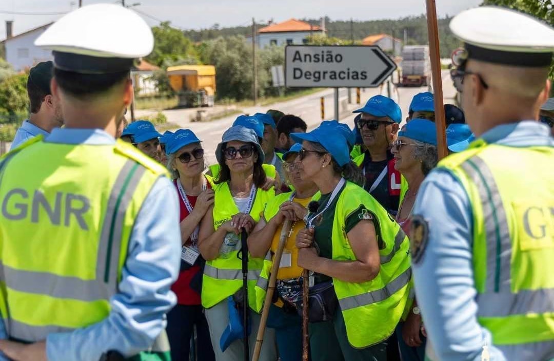 L’operazione “Pellegrinaggio Sicuro 2025” accompagna i pellegrini di Guarda