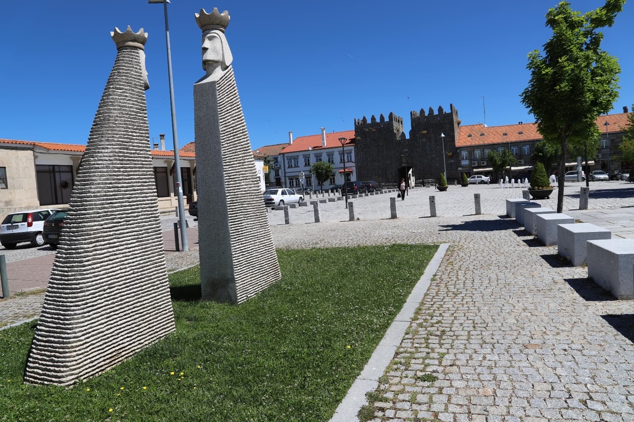 “Festa da História – Bodas Reais” dinamiza centro histórico de Trancoso