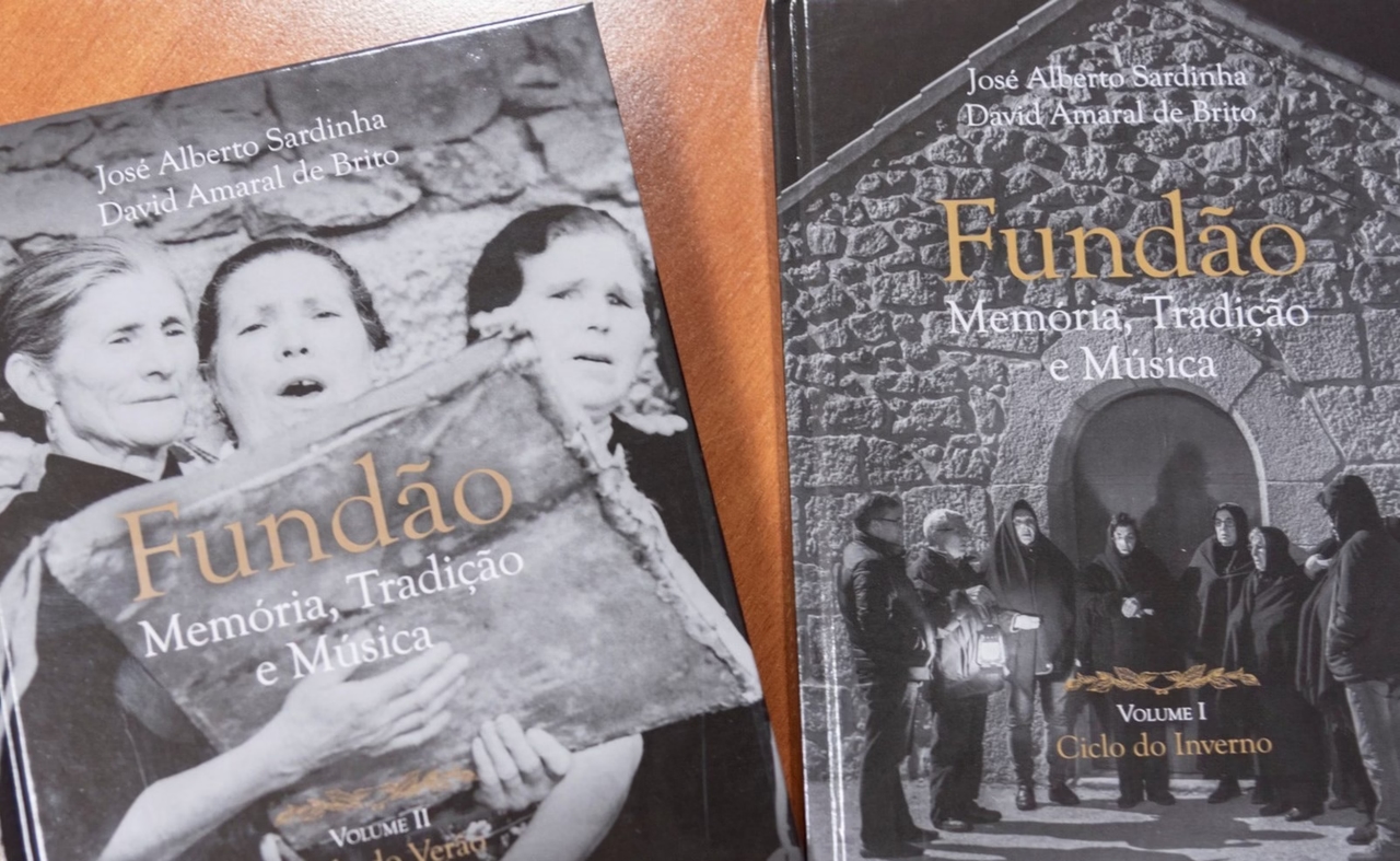 Het boek “Fundão: Herinnering, Traditie en Muziek” presenteert de muzikale tradities van de gemeente