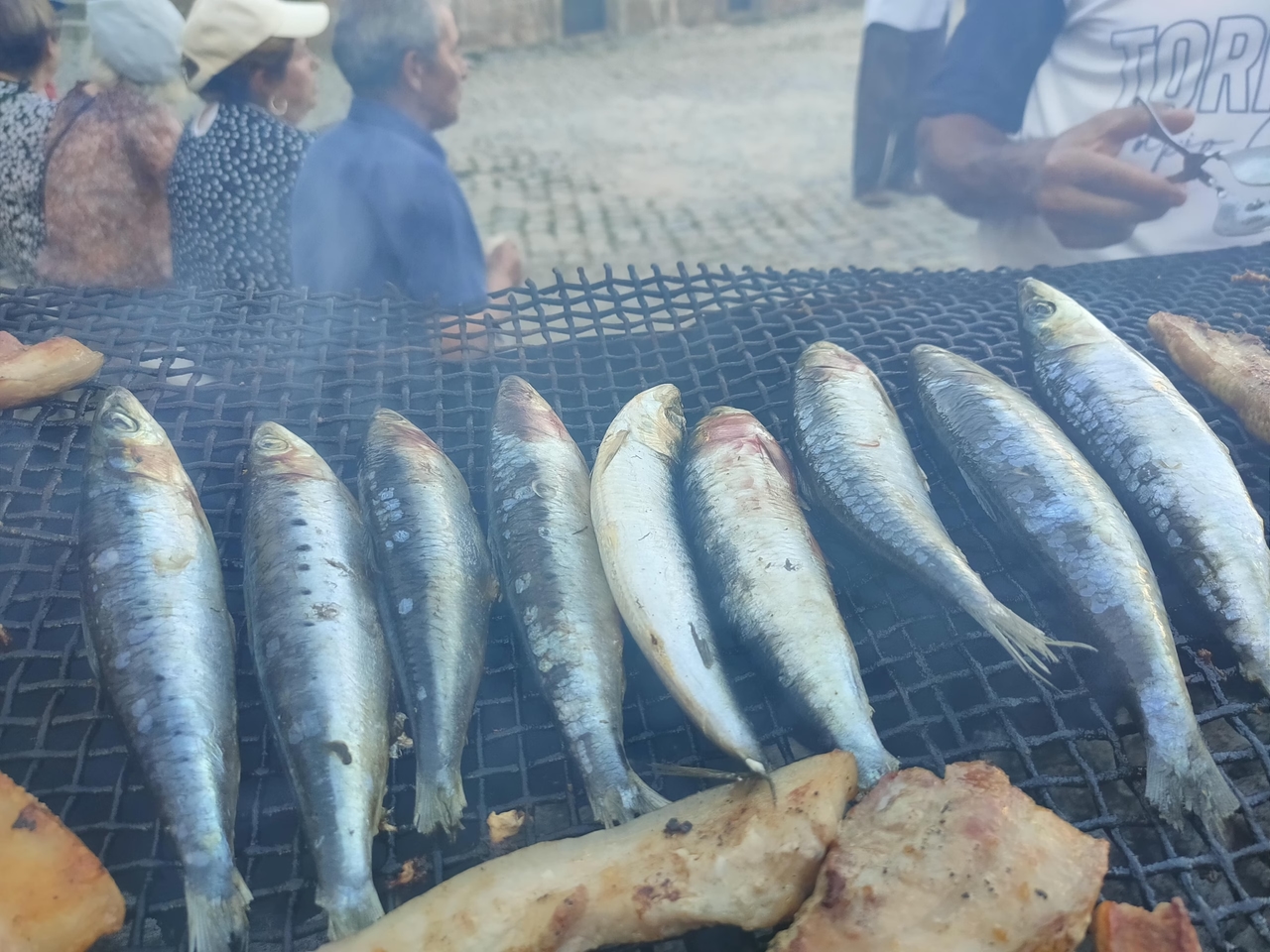 Festa de encerramento dos ‘Santos da Guarda’ na Praça do Município e no Jardim José de Lemos